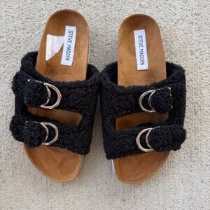 Steve madden connected sandals new no box